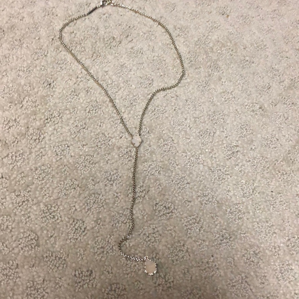 Kendra Scott tomon necklace